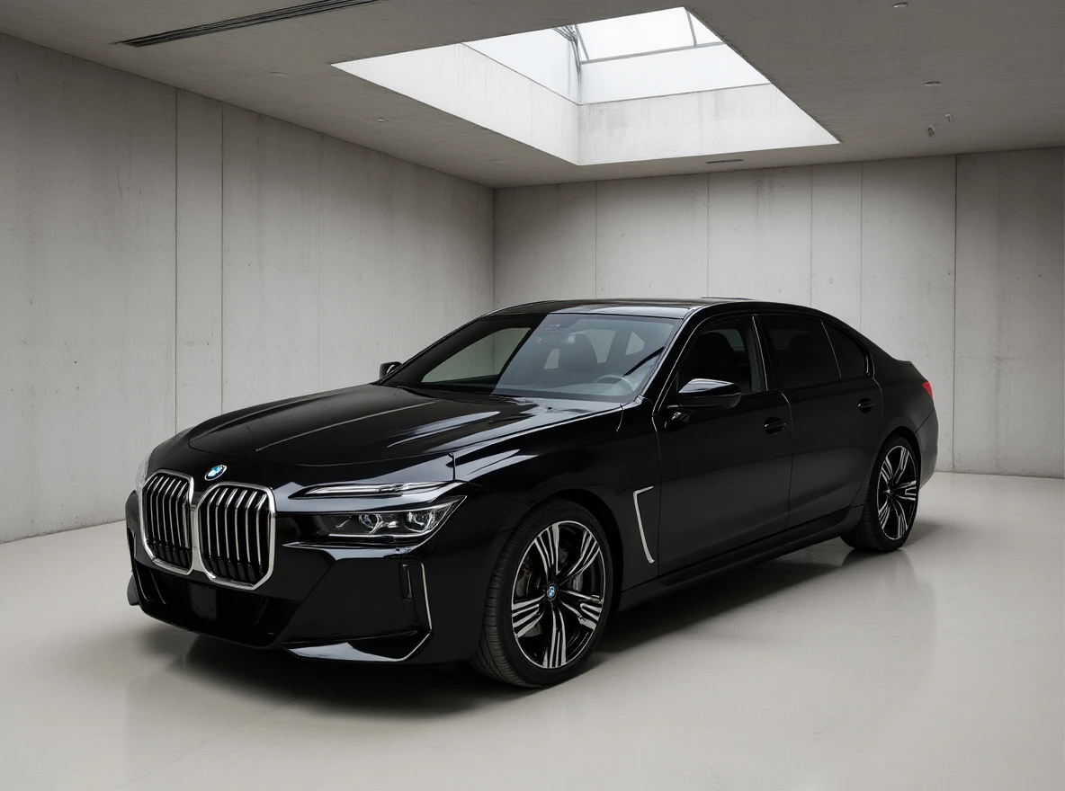 BMW i7