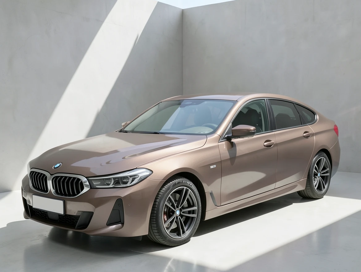 BMW 640