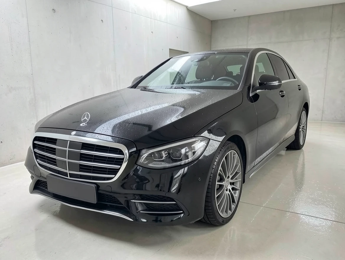 Mercedes-Benz S 400