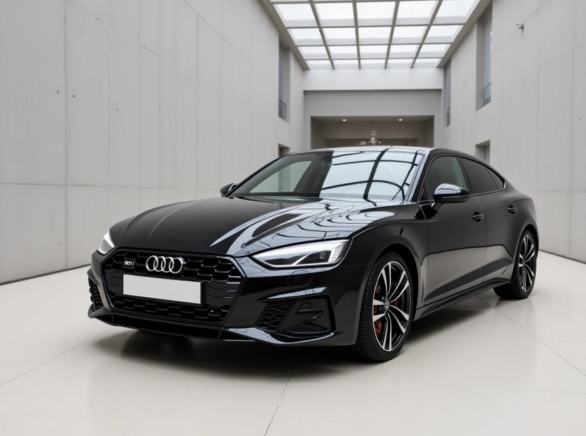 Audi S5