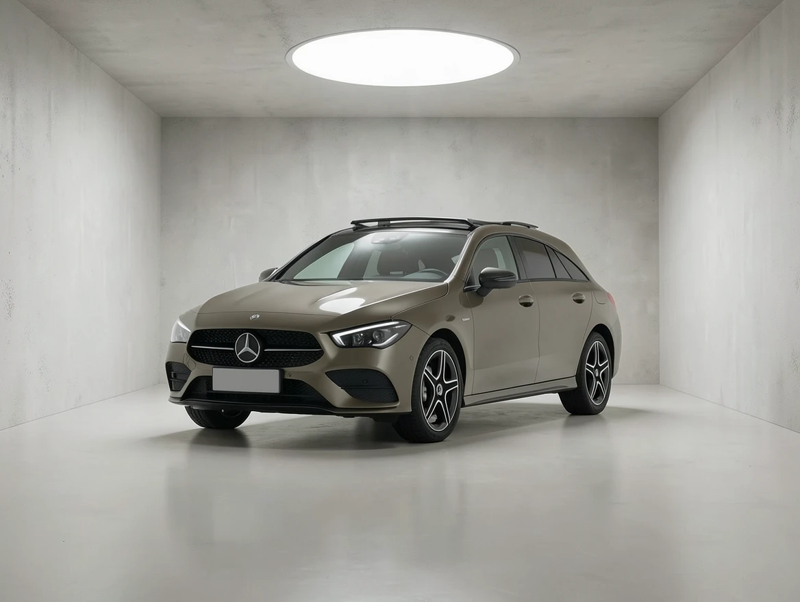 Mercedes-Benz CLA 250