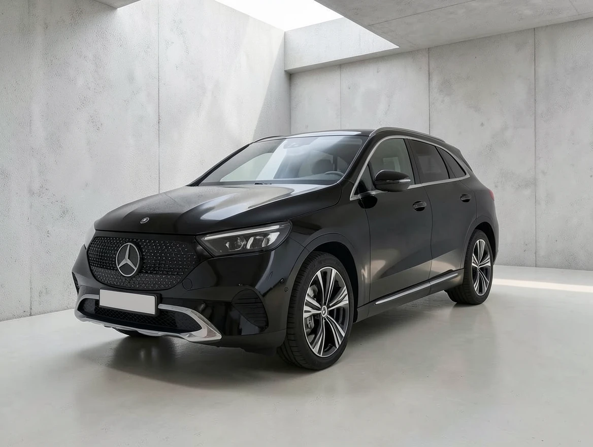 Mercedes-Benz EQE SUV