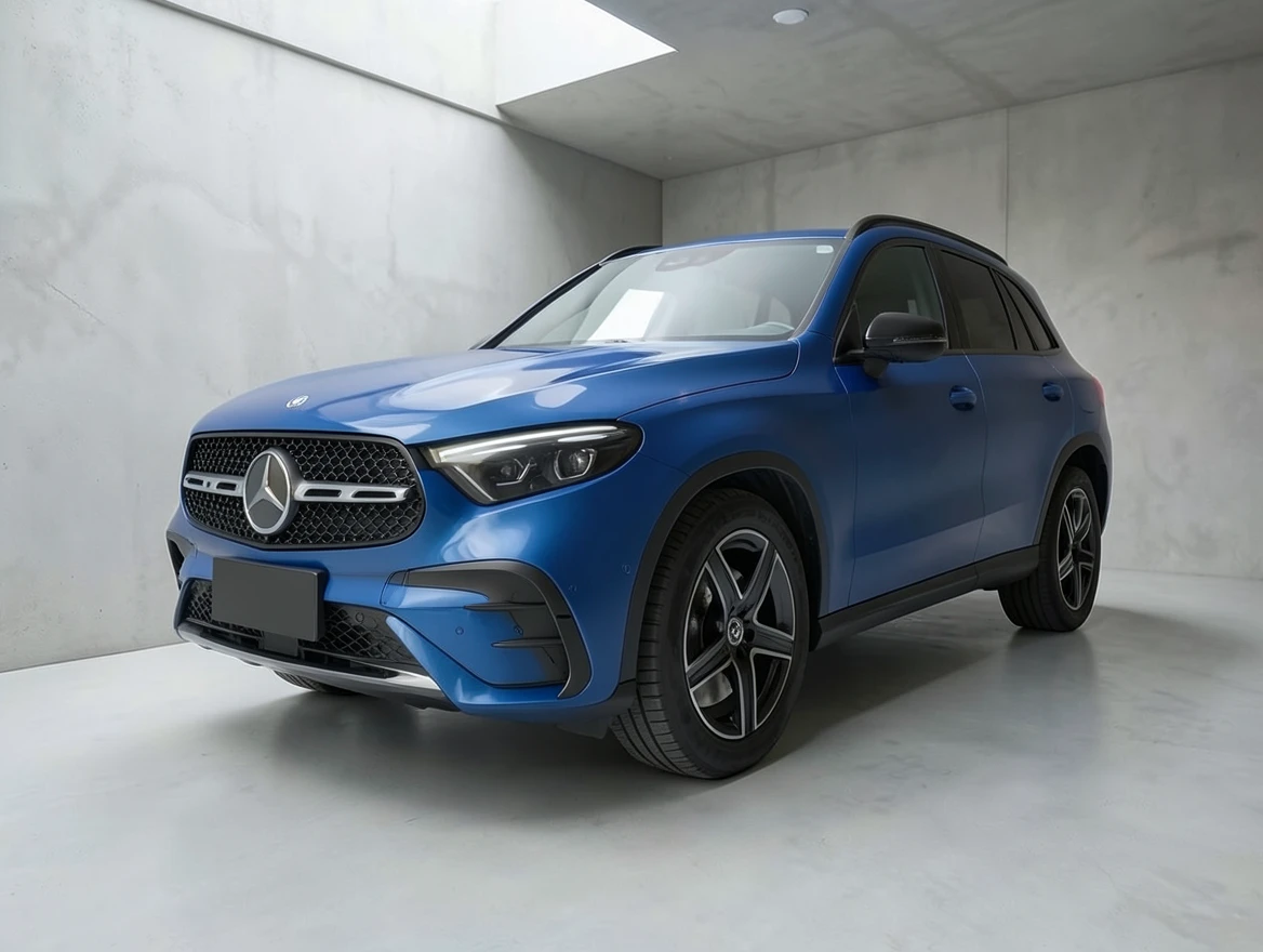 Mercedes-Benz GLC 450