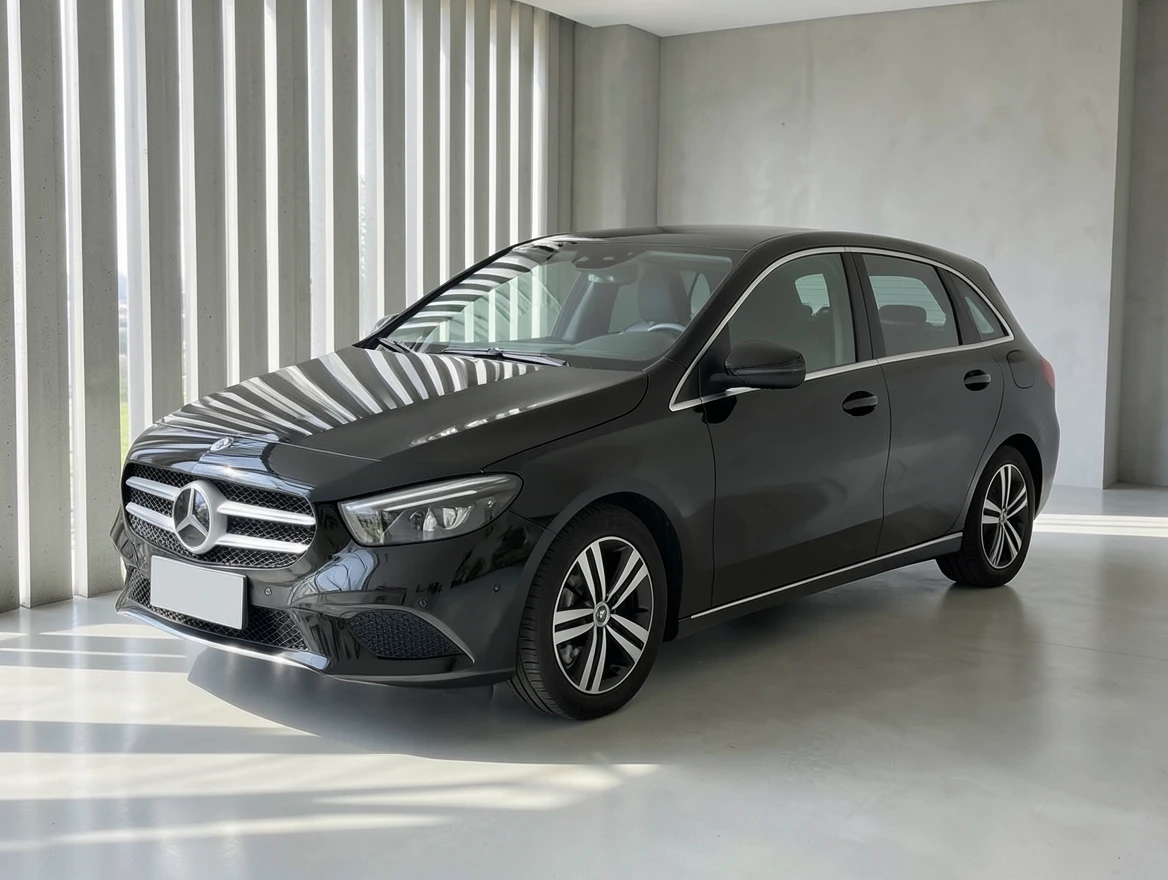 Mercedes-Benz B 180