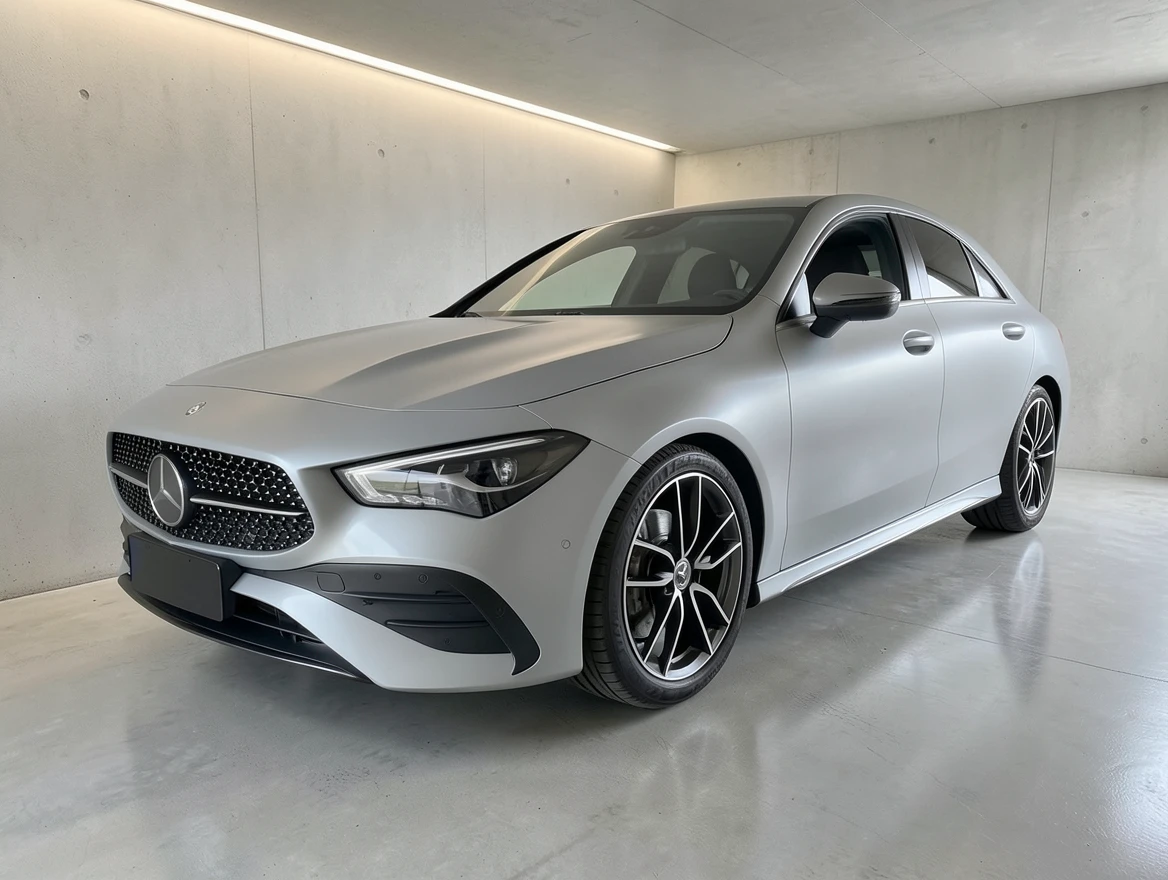 Mercedes-Benz CLA 180