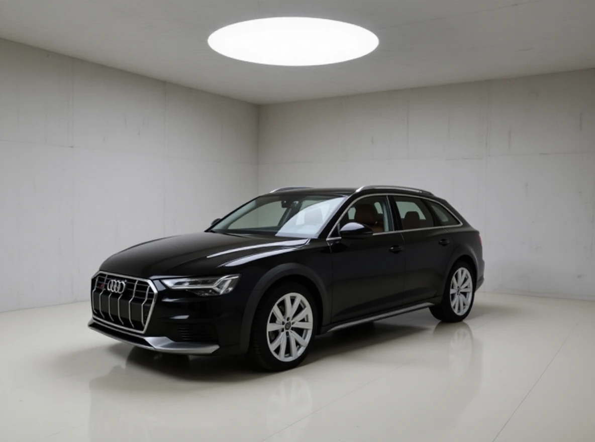 Audi A6 allroad
