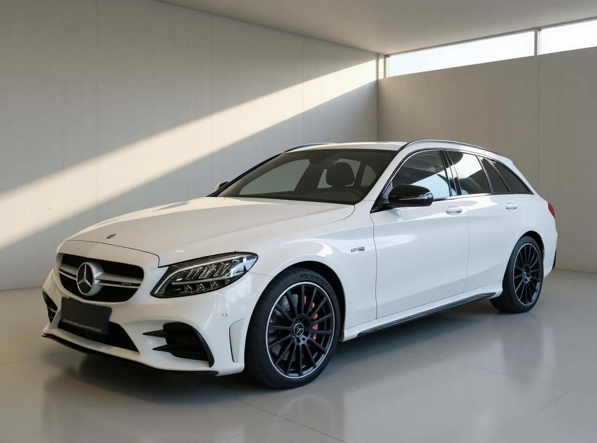 Mercedes-Benz C 43 AMG