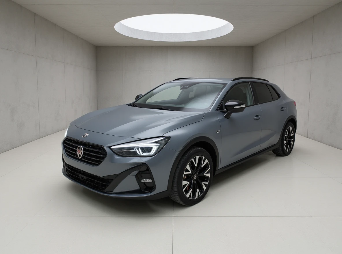 CUPRA Terramar