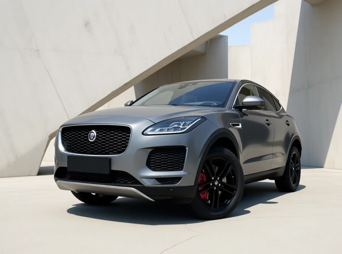 Jaguar E-Pace