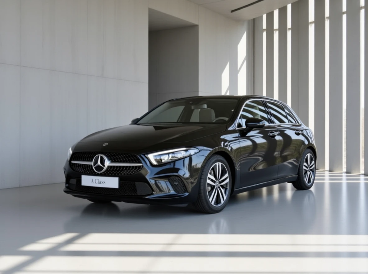 Mercedes-Benz A 200