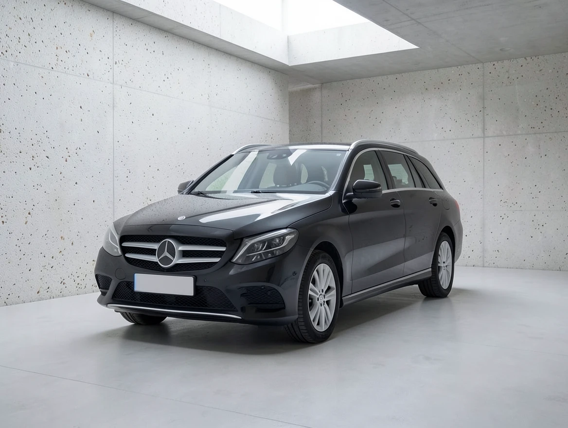 Mercedes-Benz C 180 Break