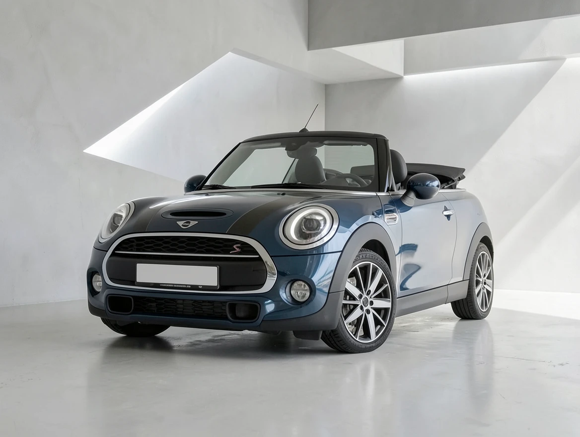 Mini Cabrio Cooper S Steptronic