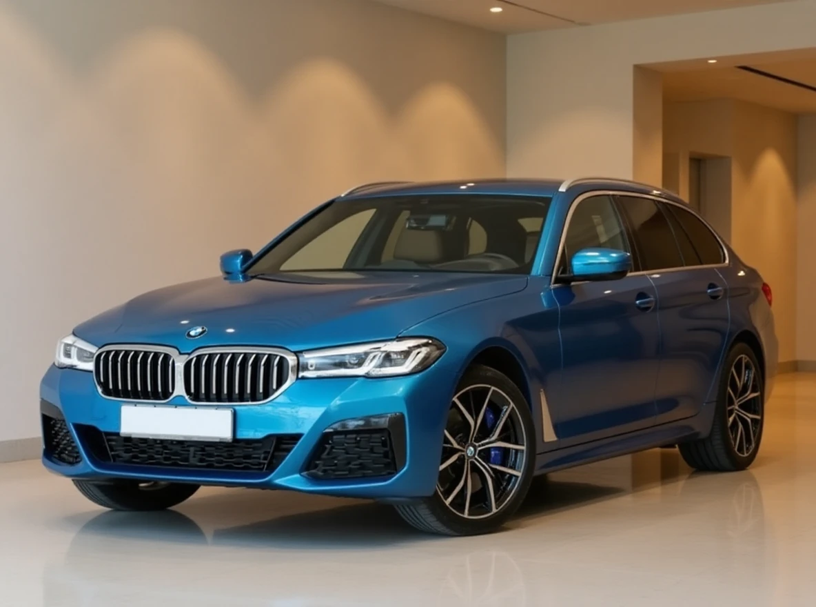 BMW 540