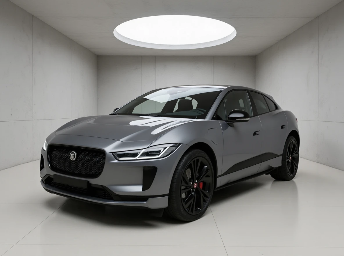 Jaguar I-Pace