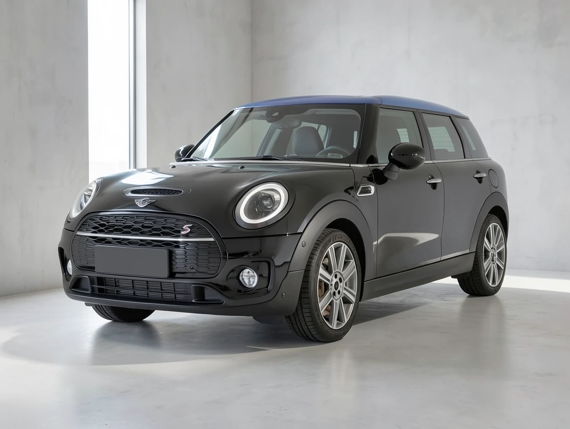 Mini Cooper S Clubman