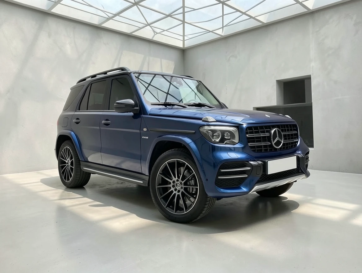 Mercedes-Benz GLE 400
