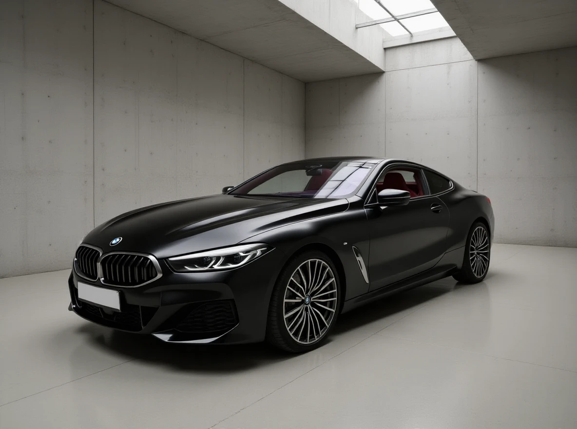 BMW 840