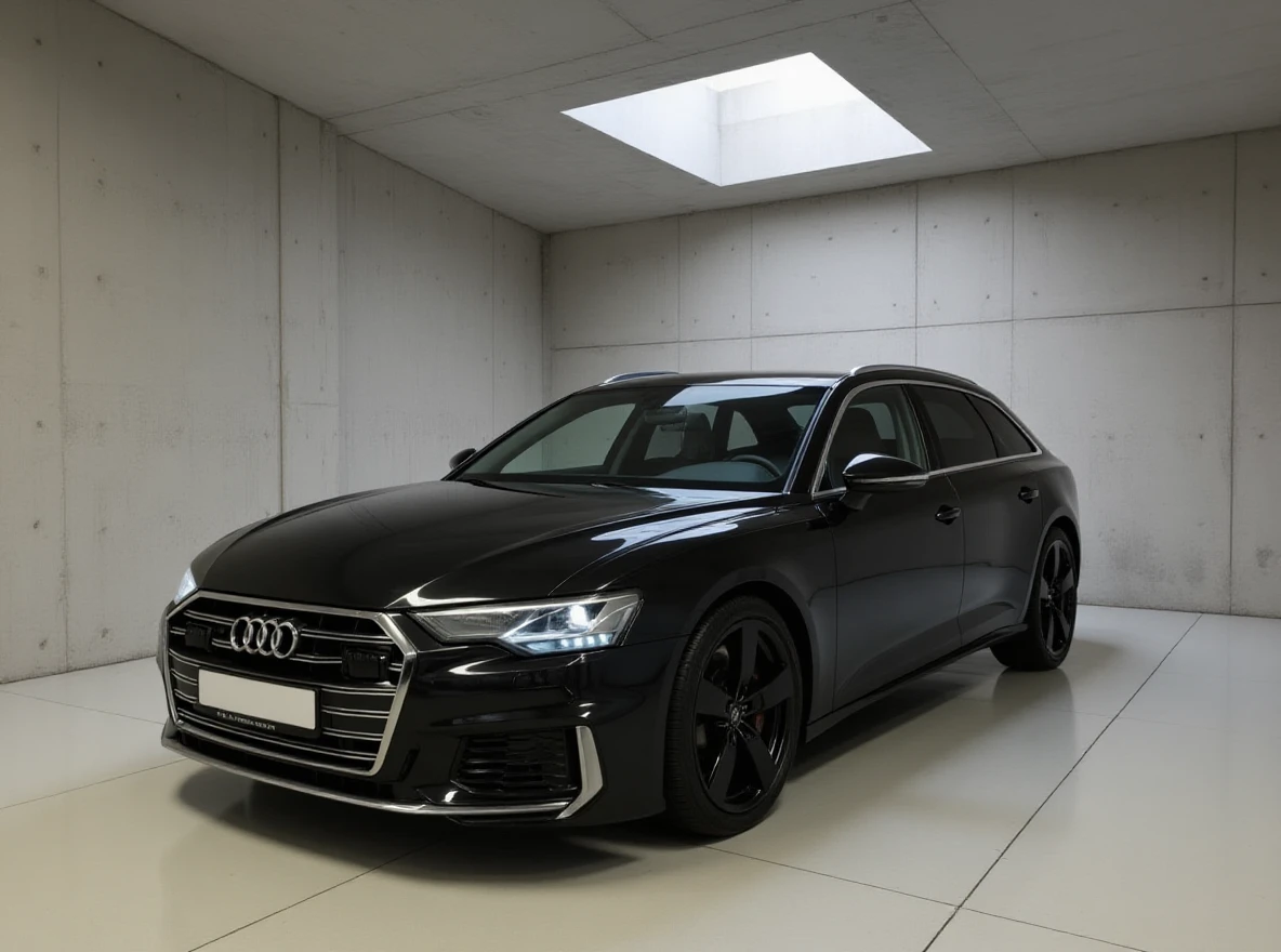 Audi S6
