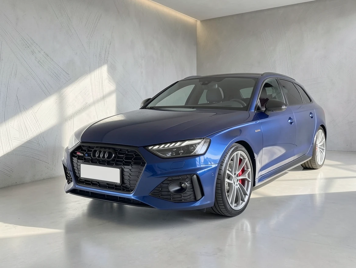 Audi RS4