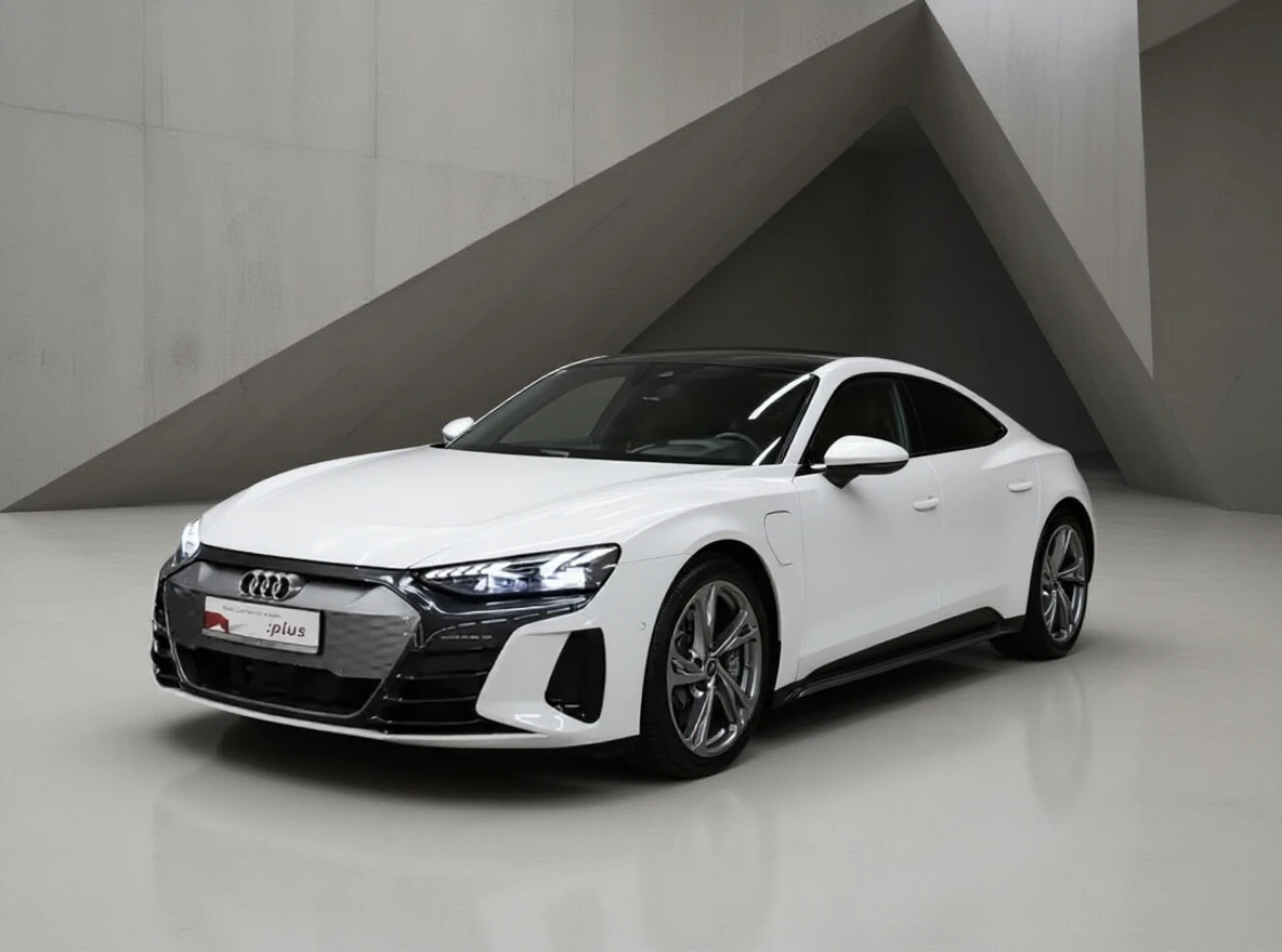 Audi e-tron GT