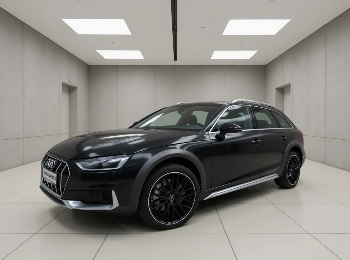 Audi A4 allroad