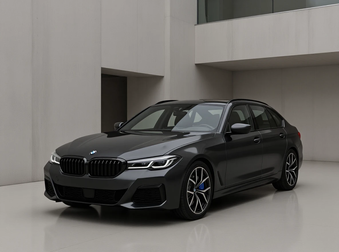 BMW 540