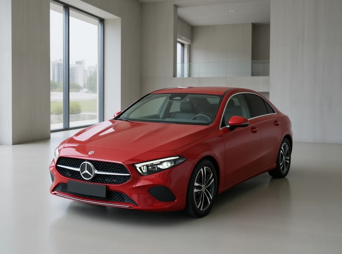 Mercedes-Benz A 200