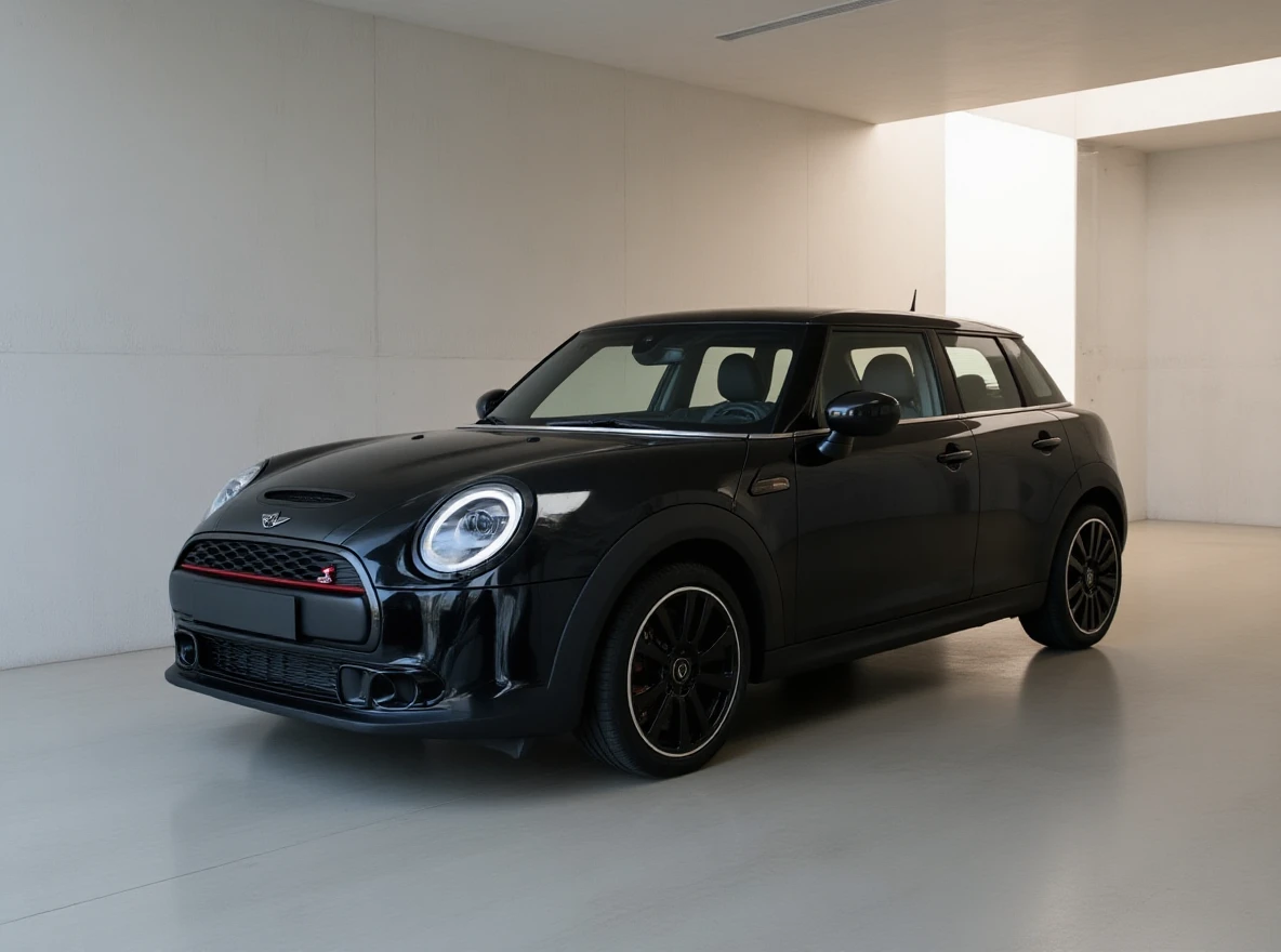 Mini Cooper S