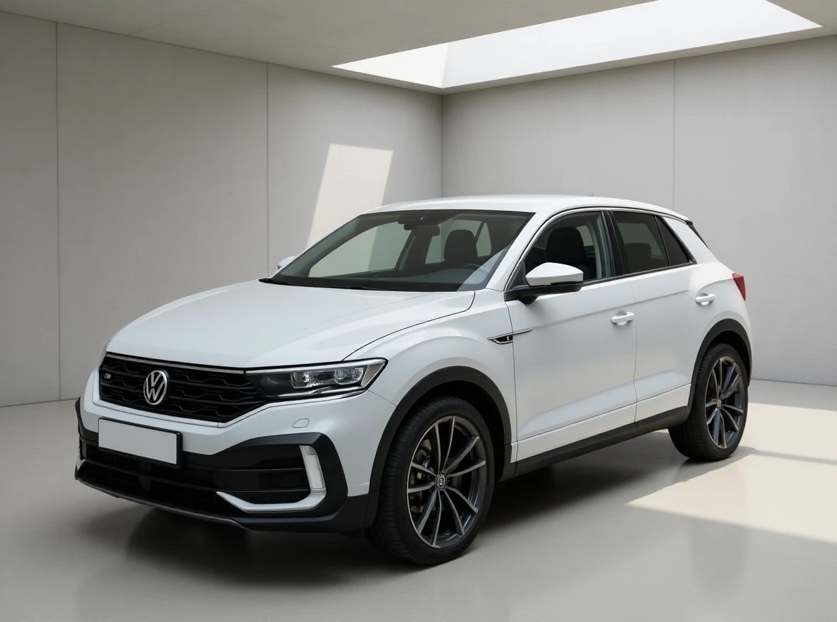 Volkswagen T-Roc R (A1)