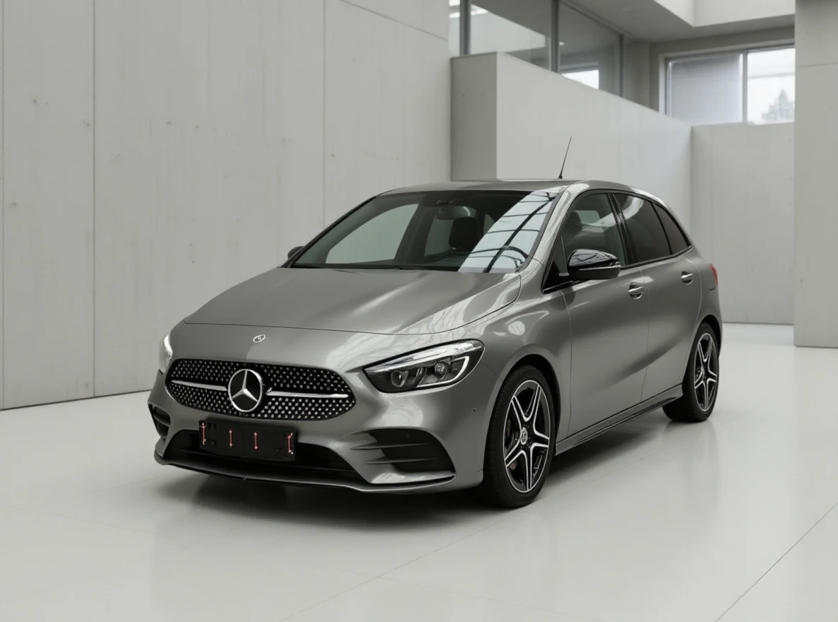 Mercedes-Benz B 220