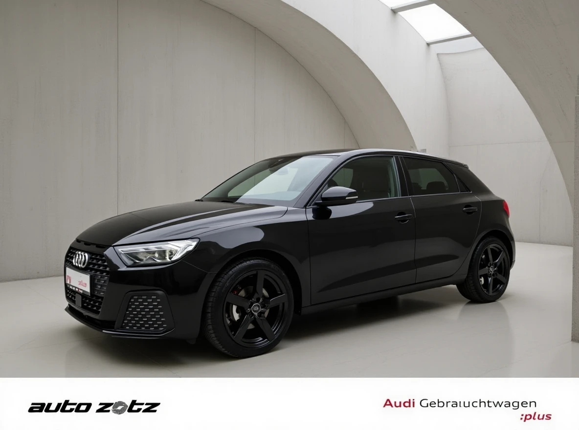 Audi A1 Sportback 25 TFSI S tronic