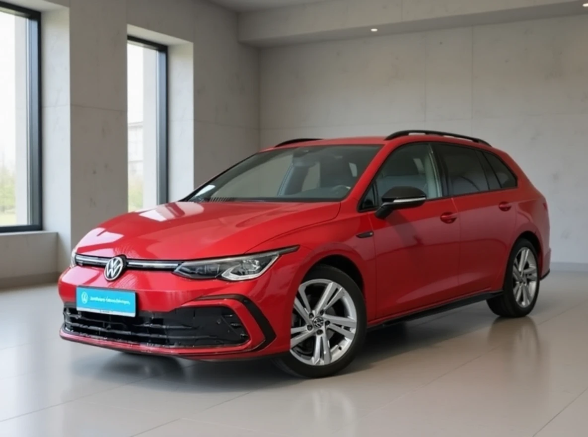 Volkswagen Golf Variant