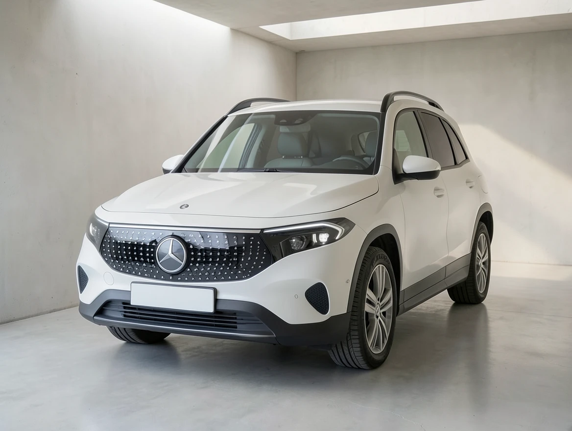 Mercedes-Benz EQB 250