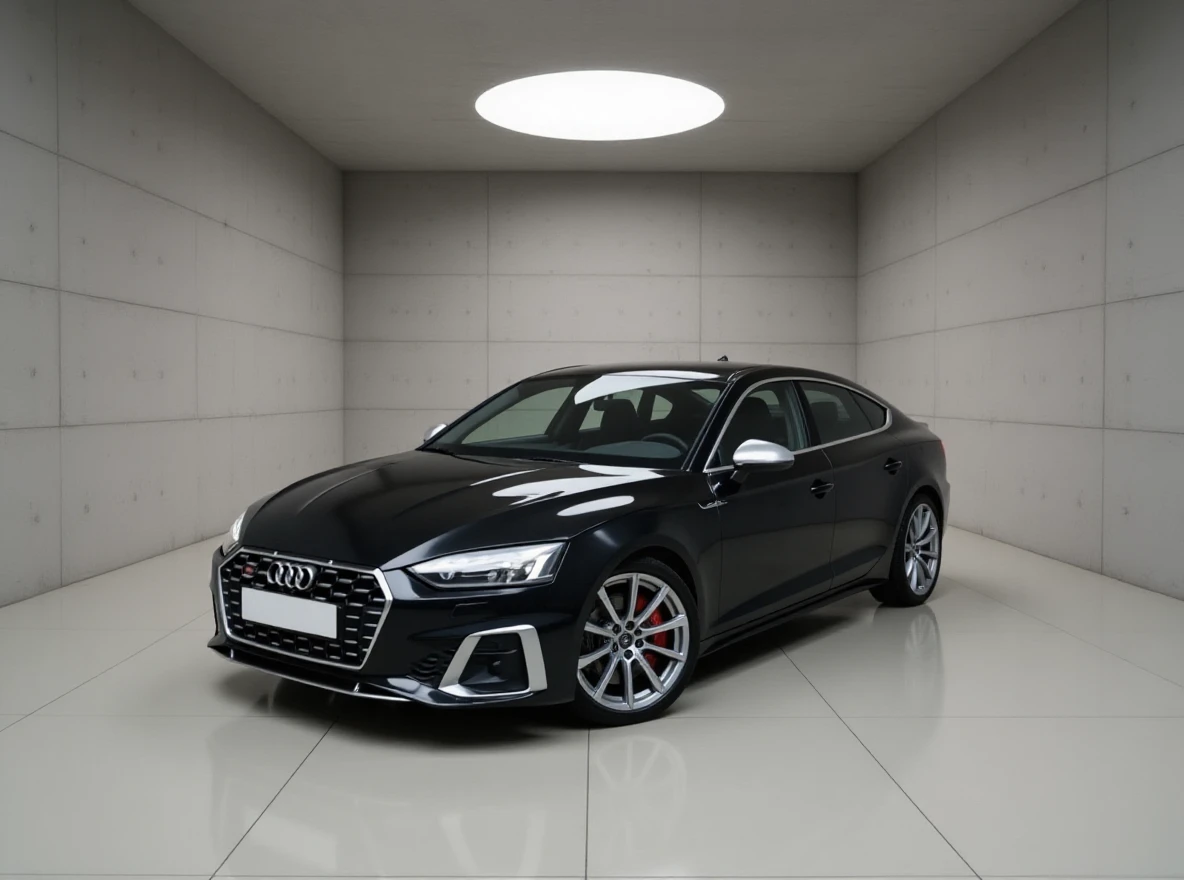 Audi S5