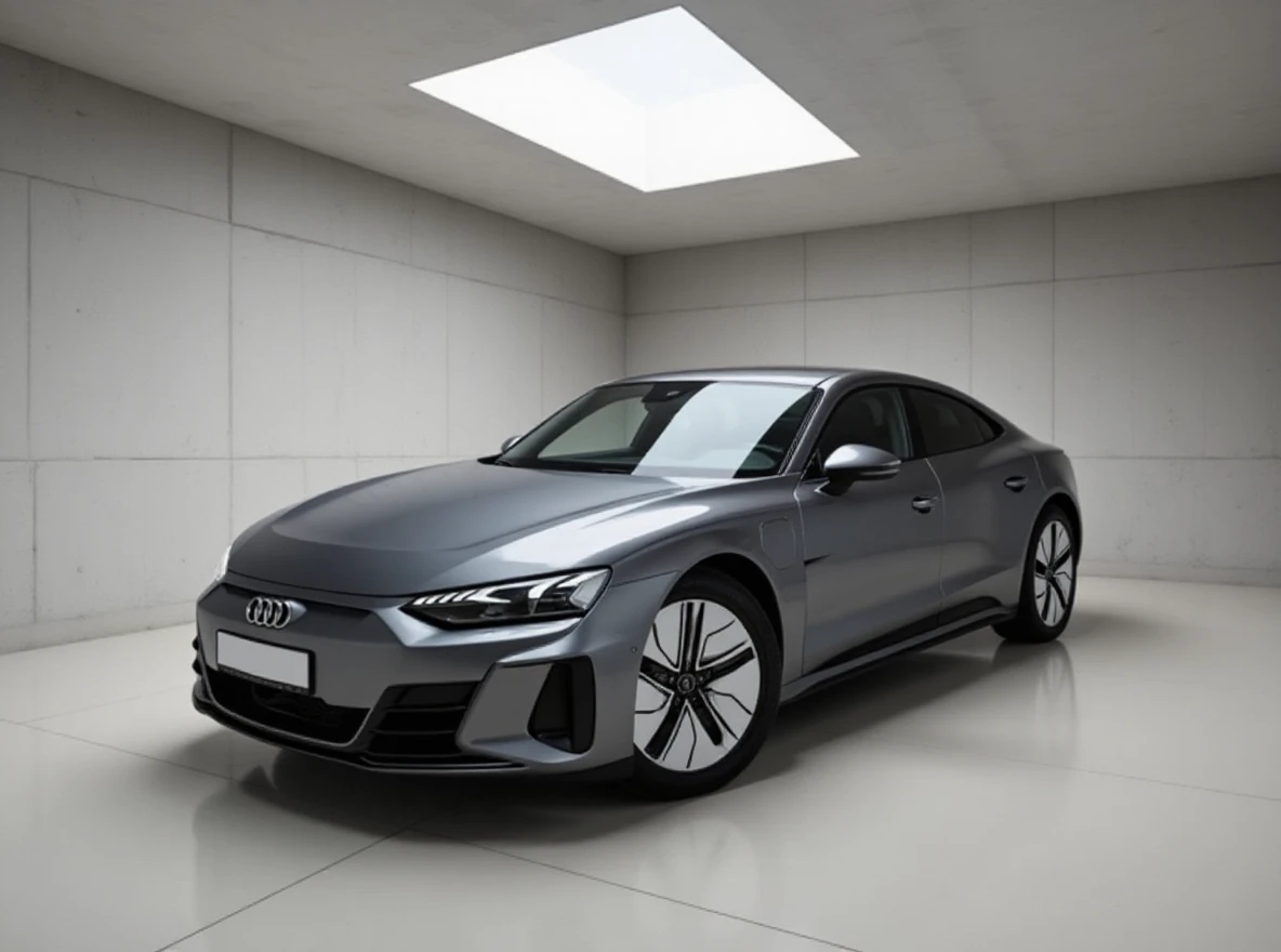 Audi e-tron GT