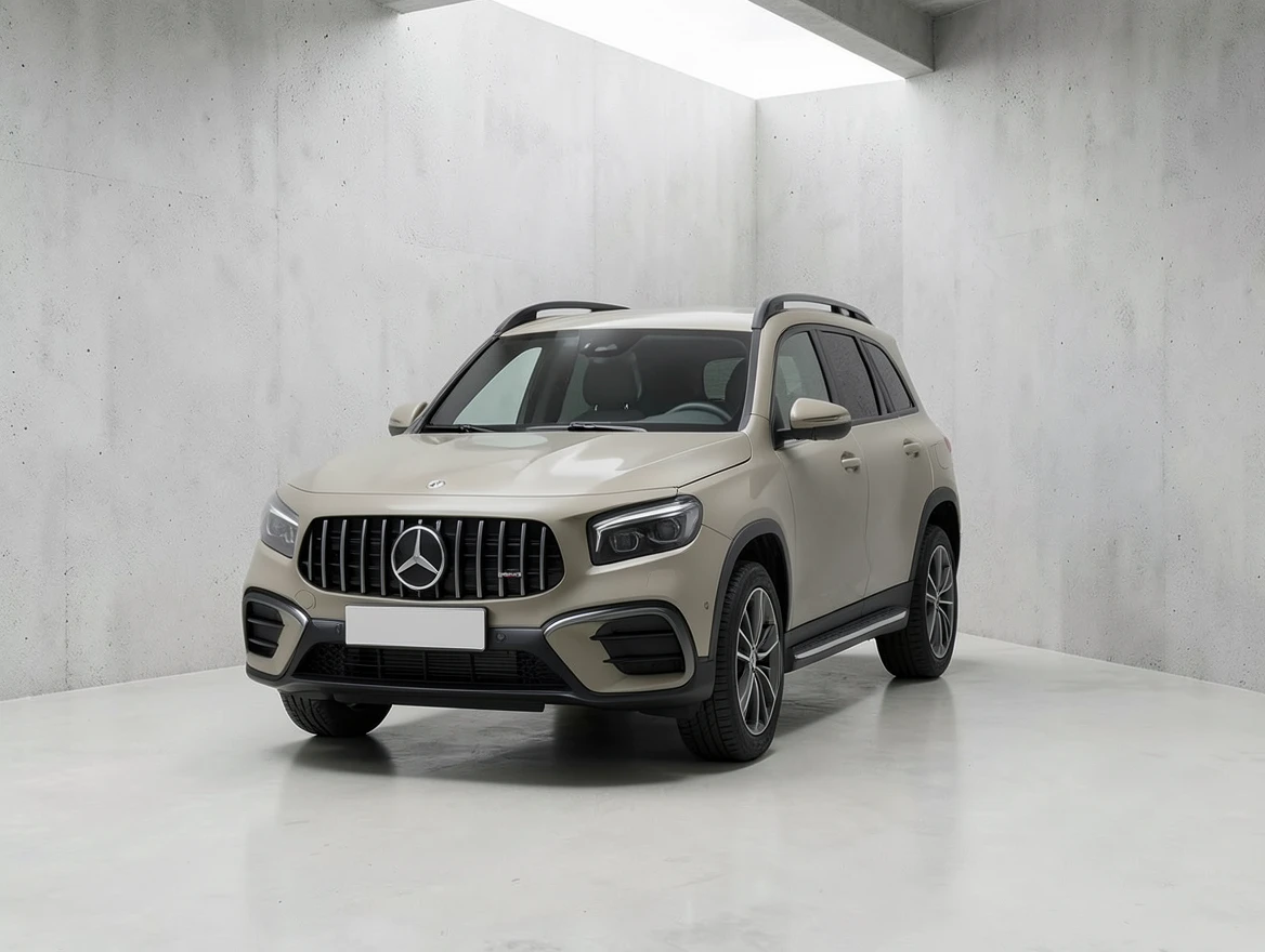 Mercedes-Benz GLB 35 AMG