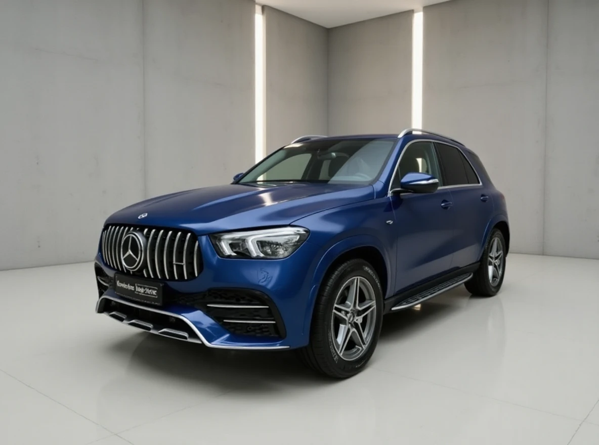 Mercedes-Benz GLE 53 AMG