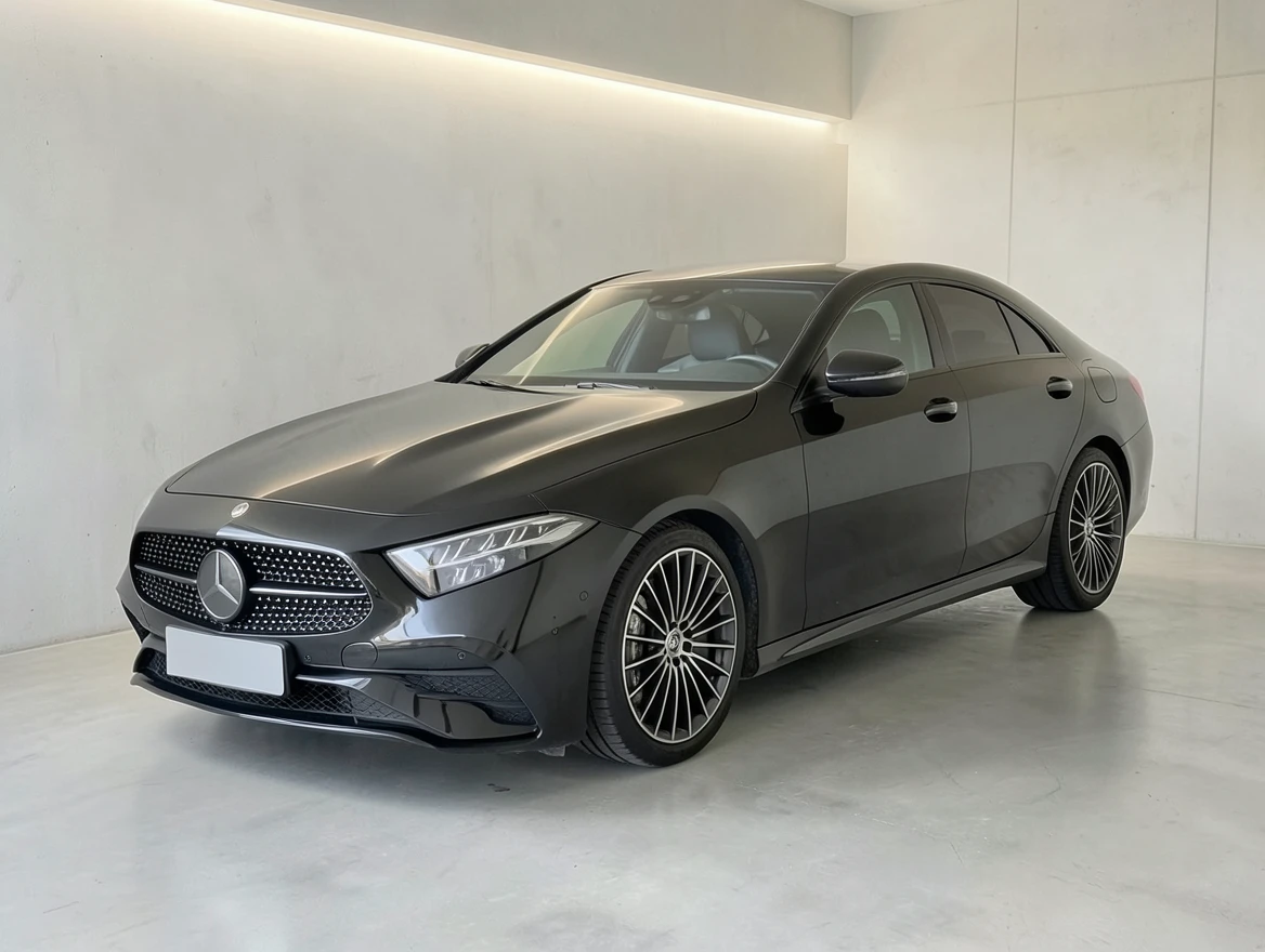 Mercedes-Benz CLS 400
