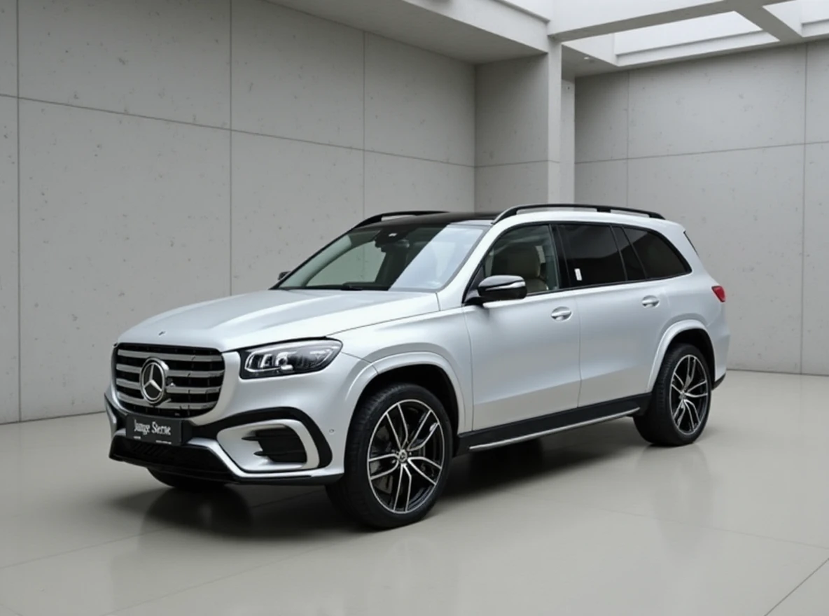 Mercedes-Benz GLS 450