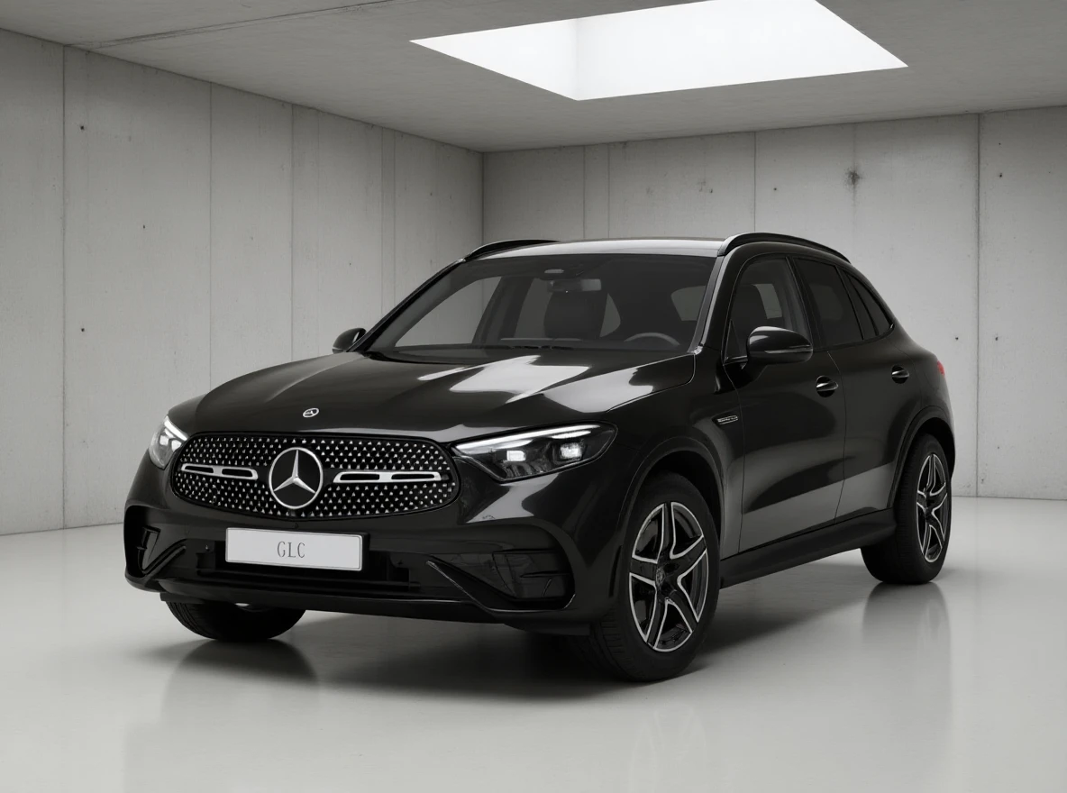 Mercedes-Benz GLC 300