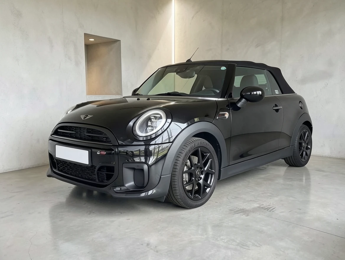 Mini Cooper Cabrio