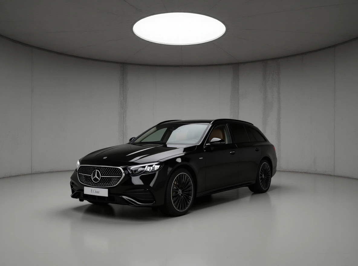 Mercedes-Benz E 300