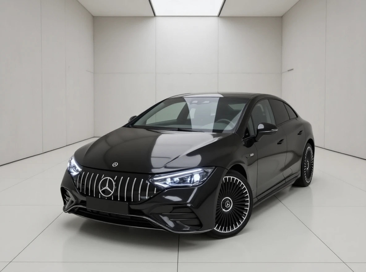 Mercedes-Benz EQE 53