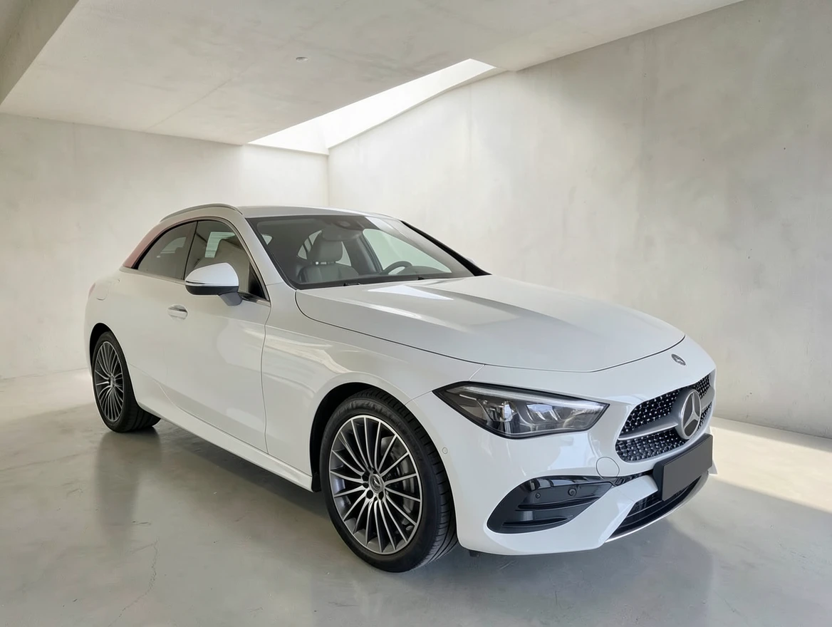 Mercedes-Benz CLE 200