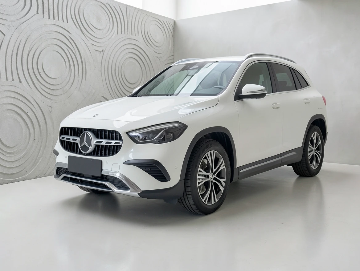 Mercedes-Benz GLA 220