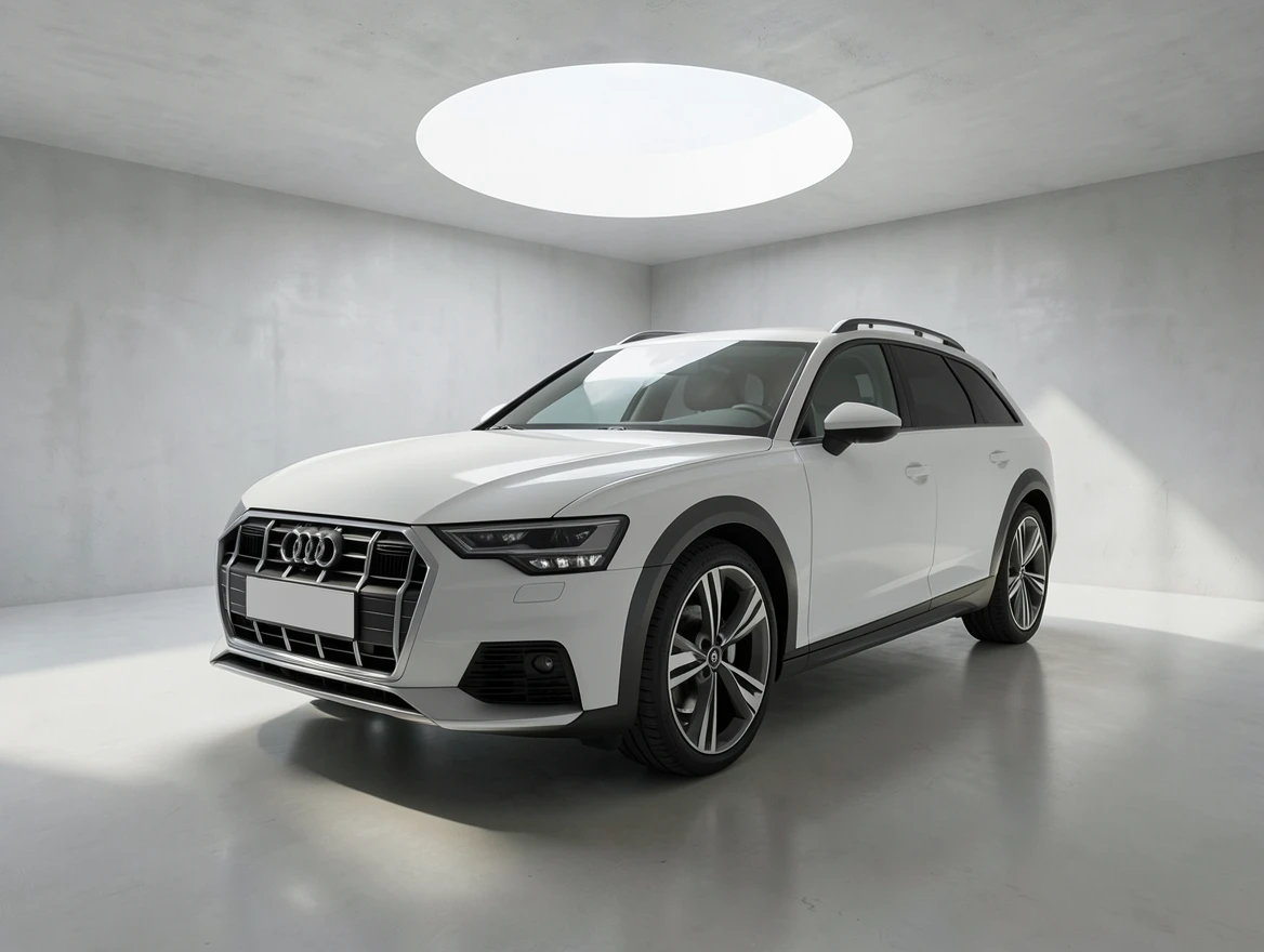 Audi A6 allroad