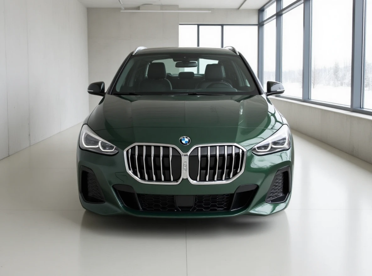 BMW 218