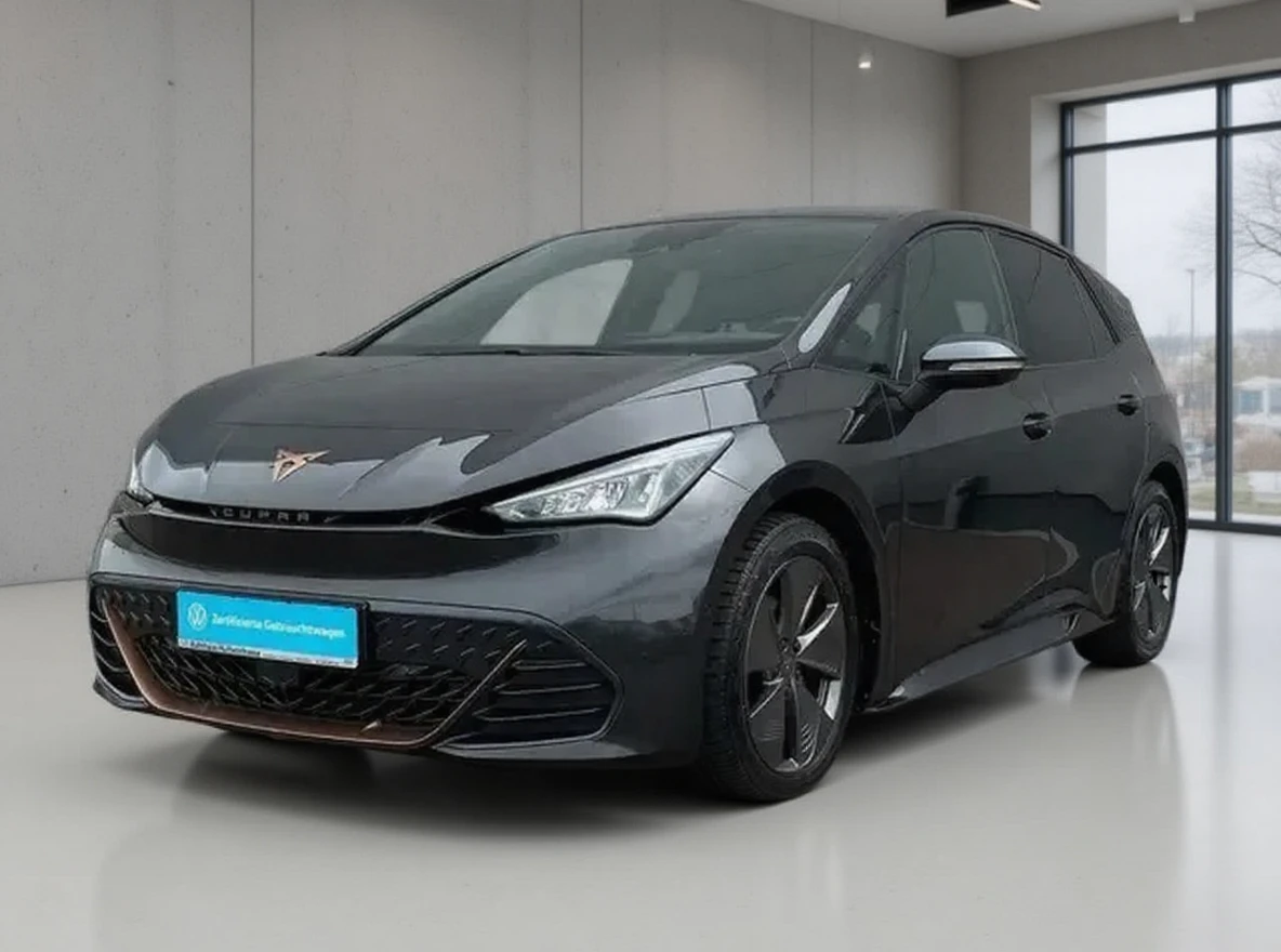 CUPRA Born