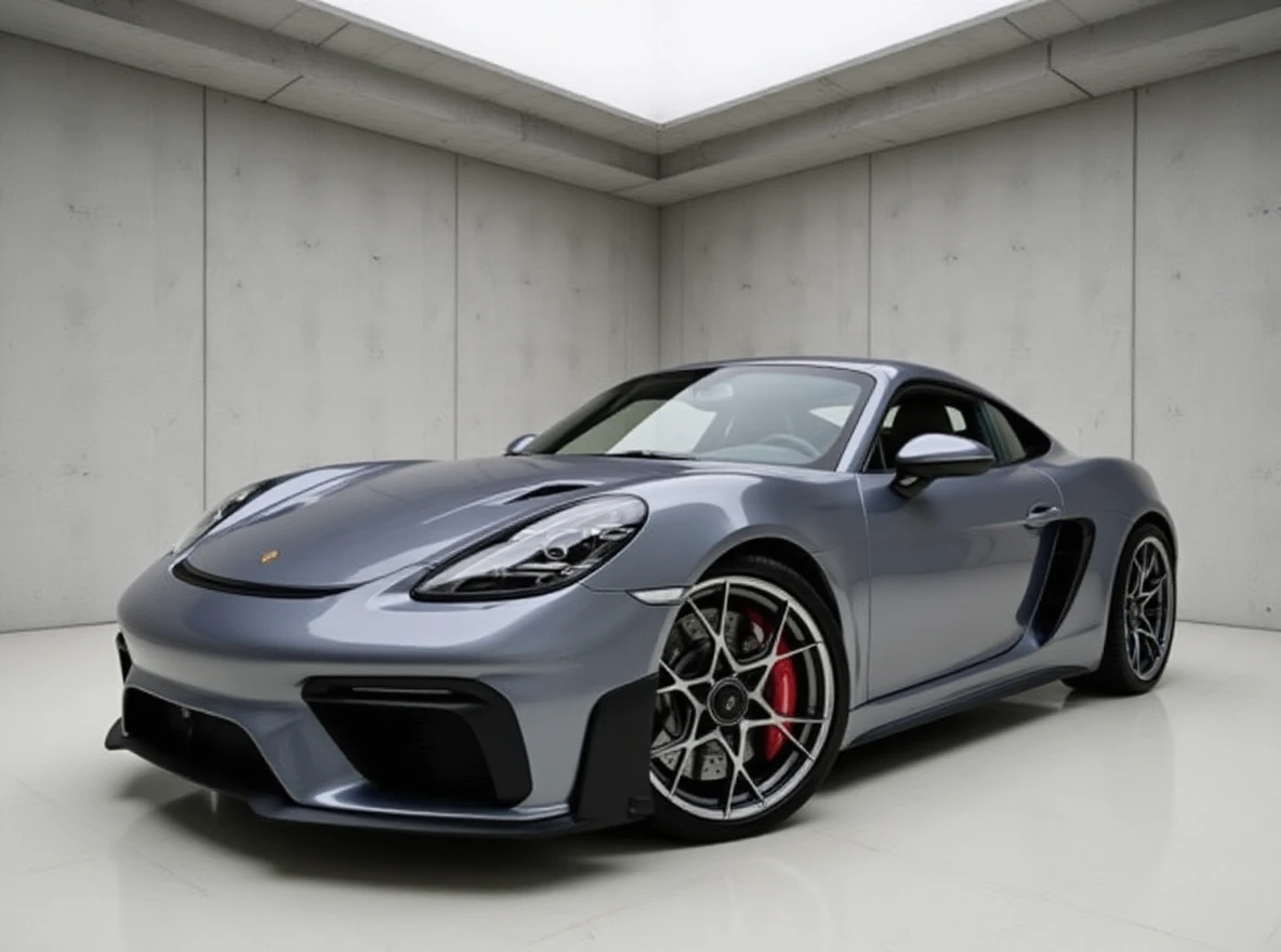 Porsche 718 Spyder