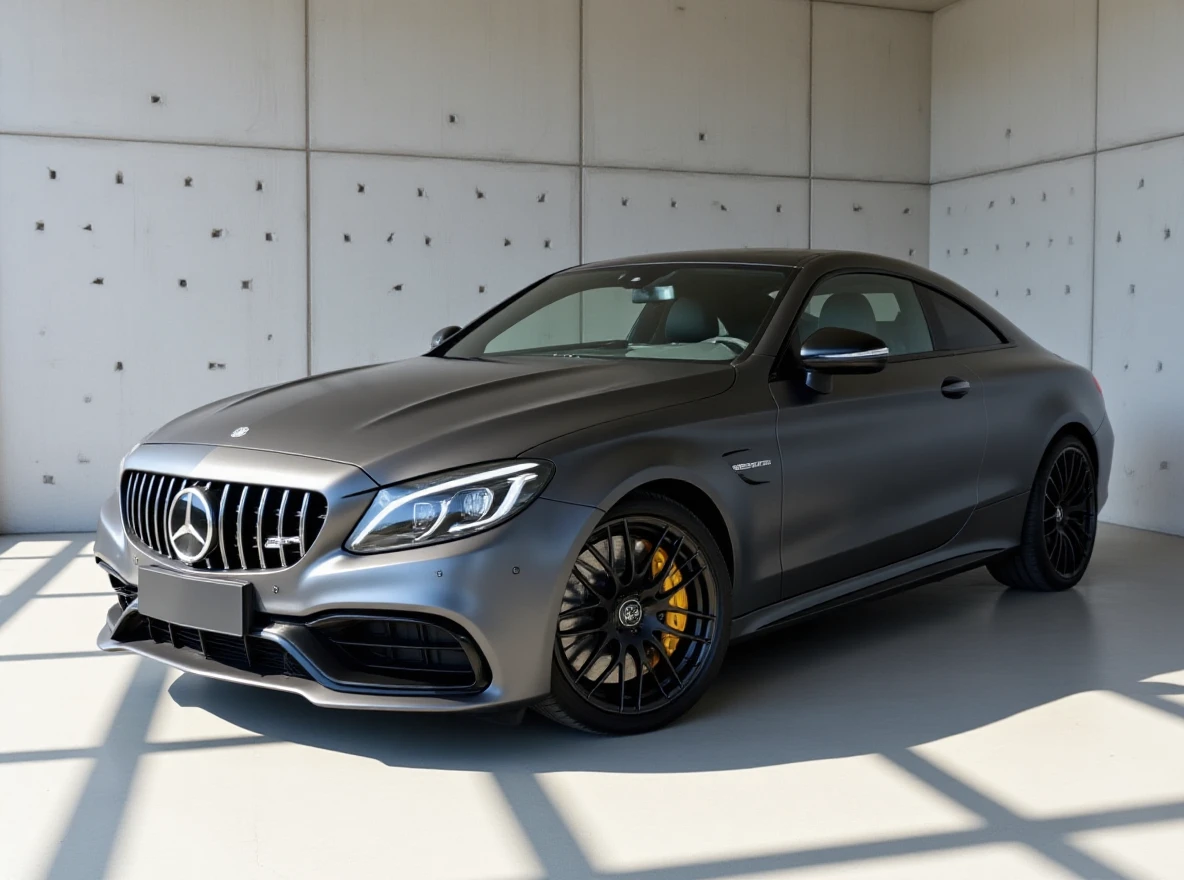Mercedes-Benz C 63 AMG